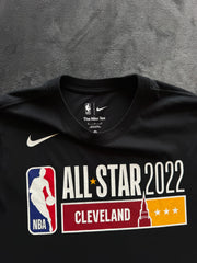 (M) Nike x NBA мъжка тениска
